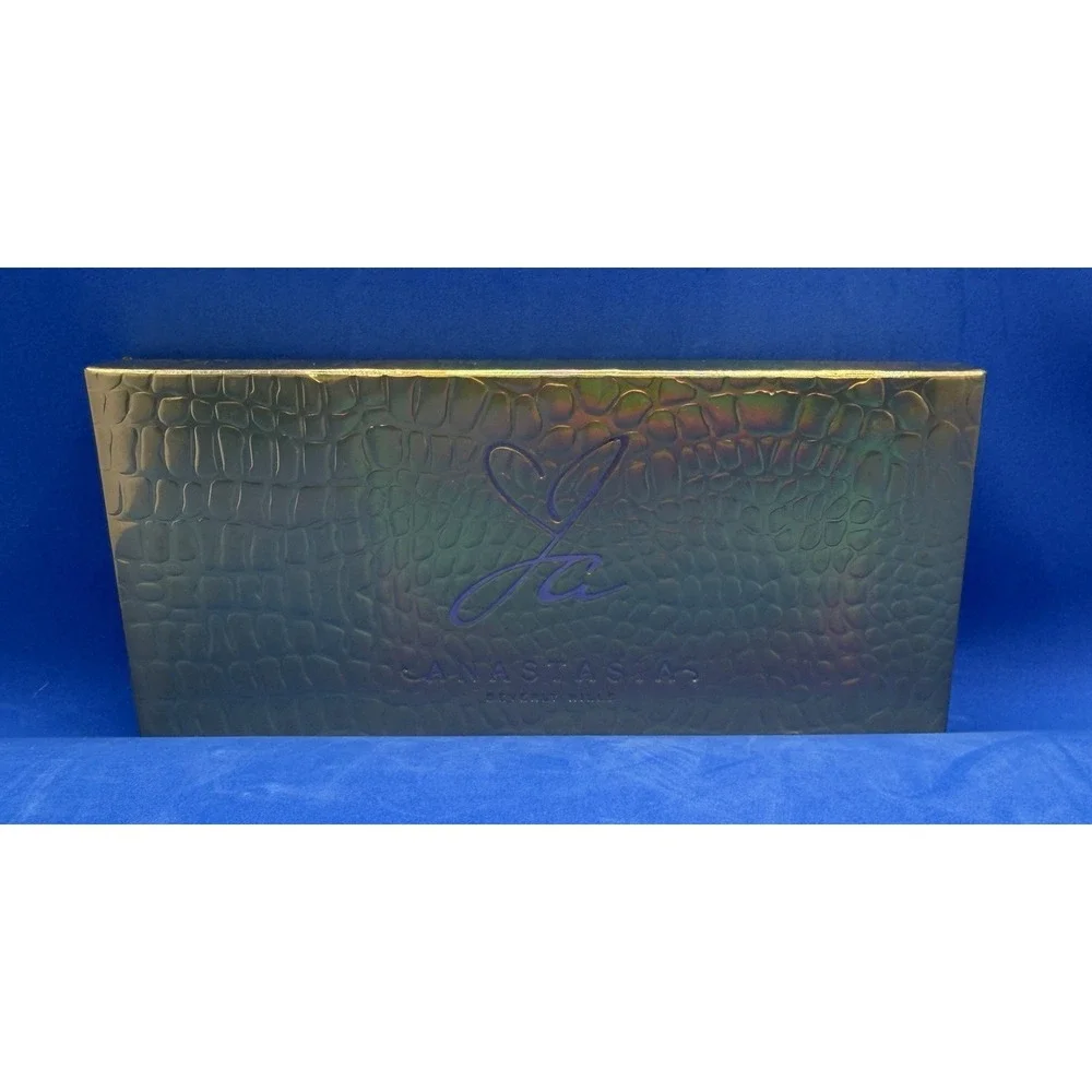 NIB Anastasia Beverly Hills ABH x Jackie Aina Eyeshadow Palette New Rare